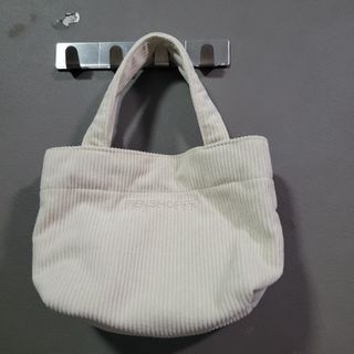 Corduroy Micro Bag