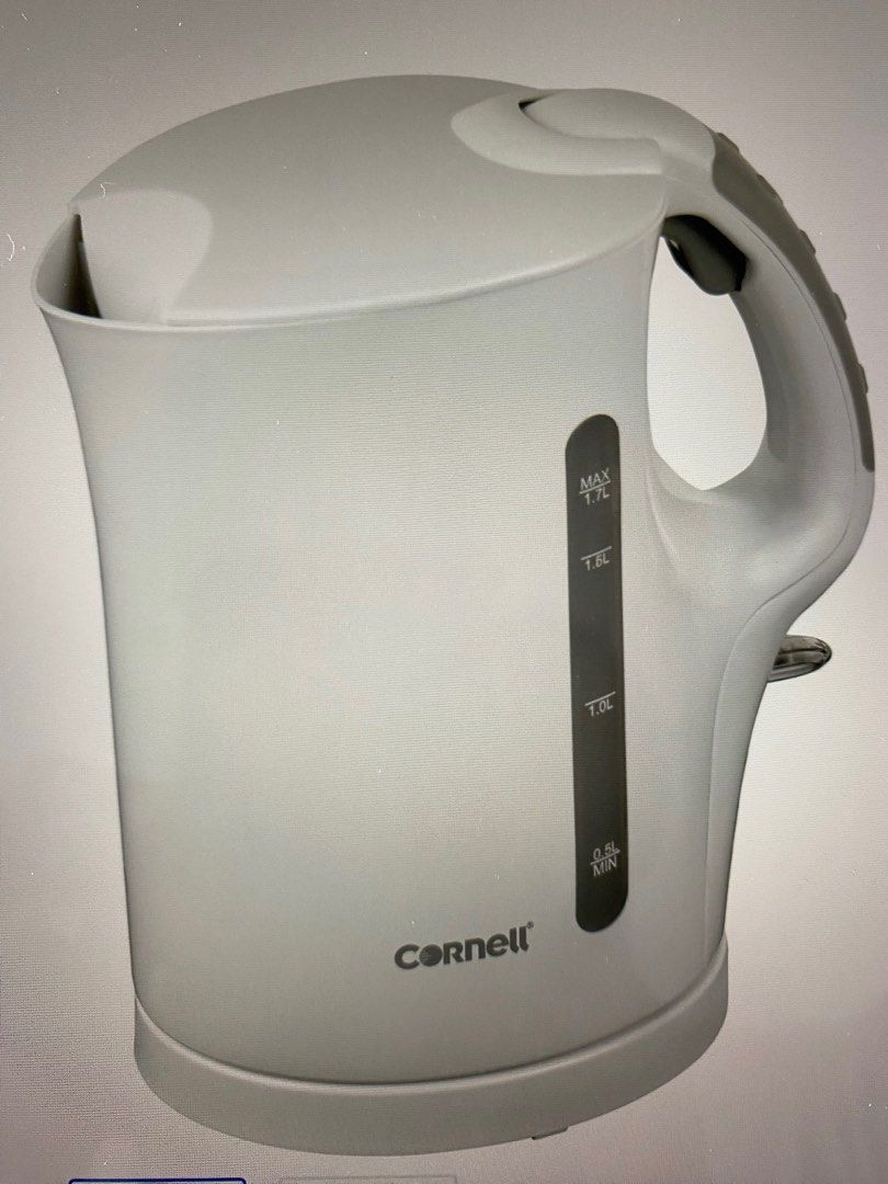 Cornell electric kettle, TV Home Appliances, Kitchen