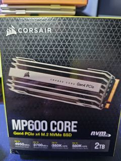 Corsair MP600 Core pcie4 m.2 2tb