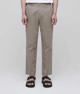 Cotton Linen trousers pants