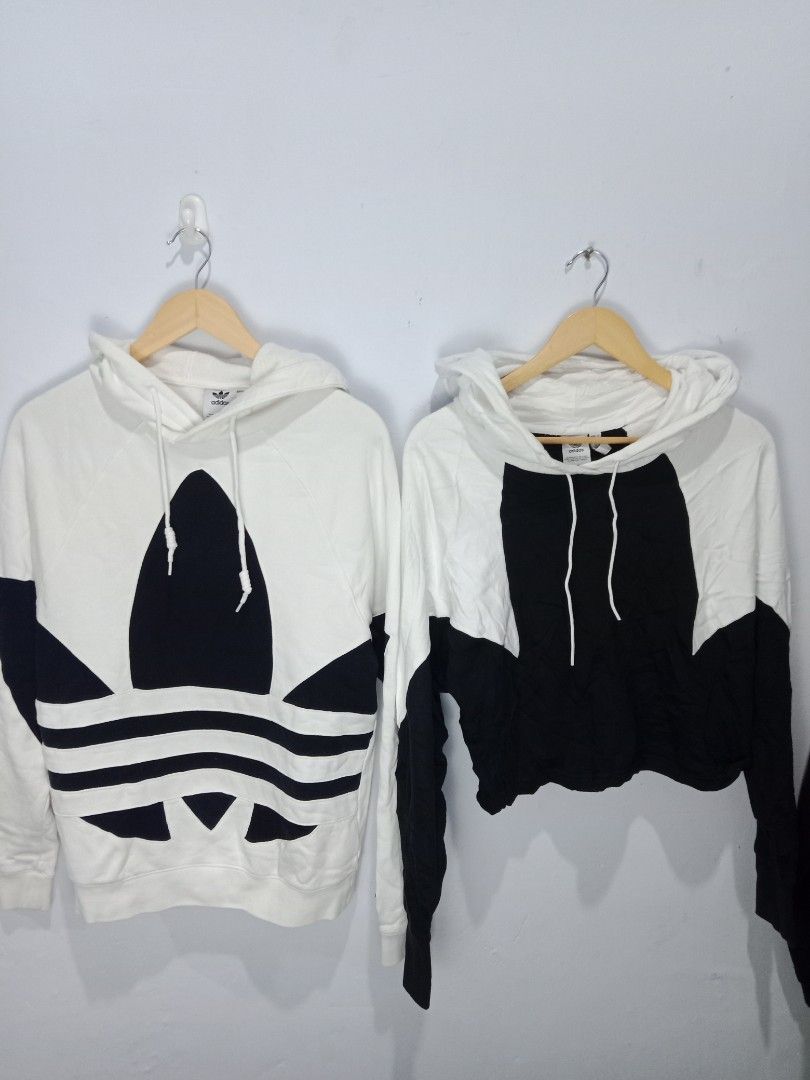 Adidas hoodie sale couple