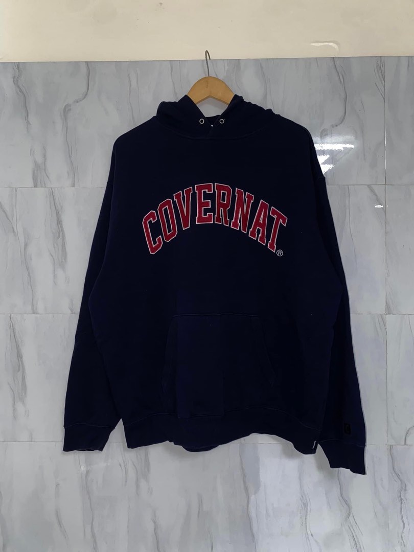 COVERNAT, Men's Fashion, Tops & Sets, Hoodies on Carousell