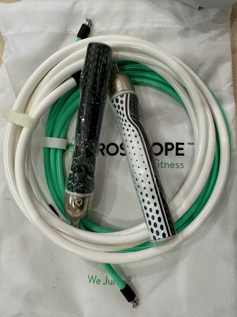 Crossrope Fitness Sports Equipment Exercise Fitness Toning