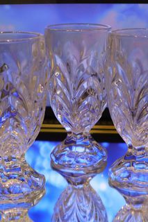 CRYSTAL GLASS