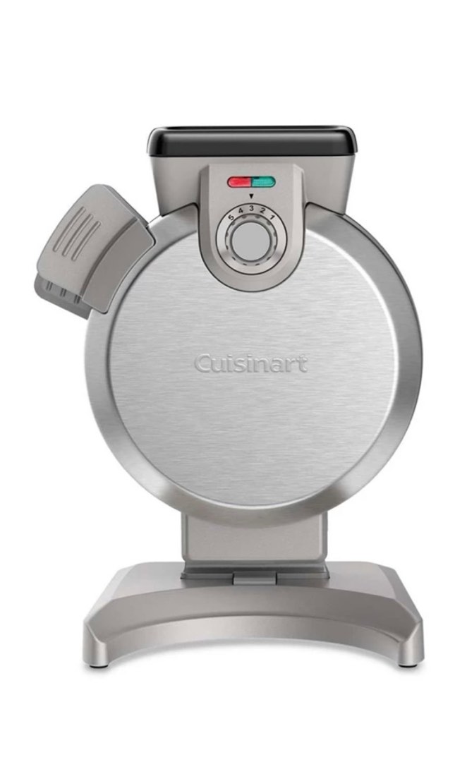 Cuisinart Vertical Waffle Maker, Furniture & Home Living, Kitchenware