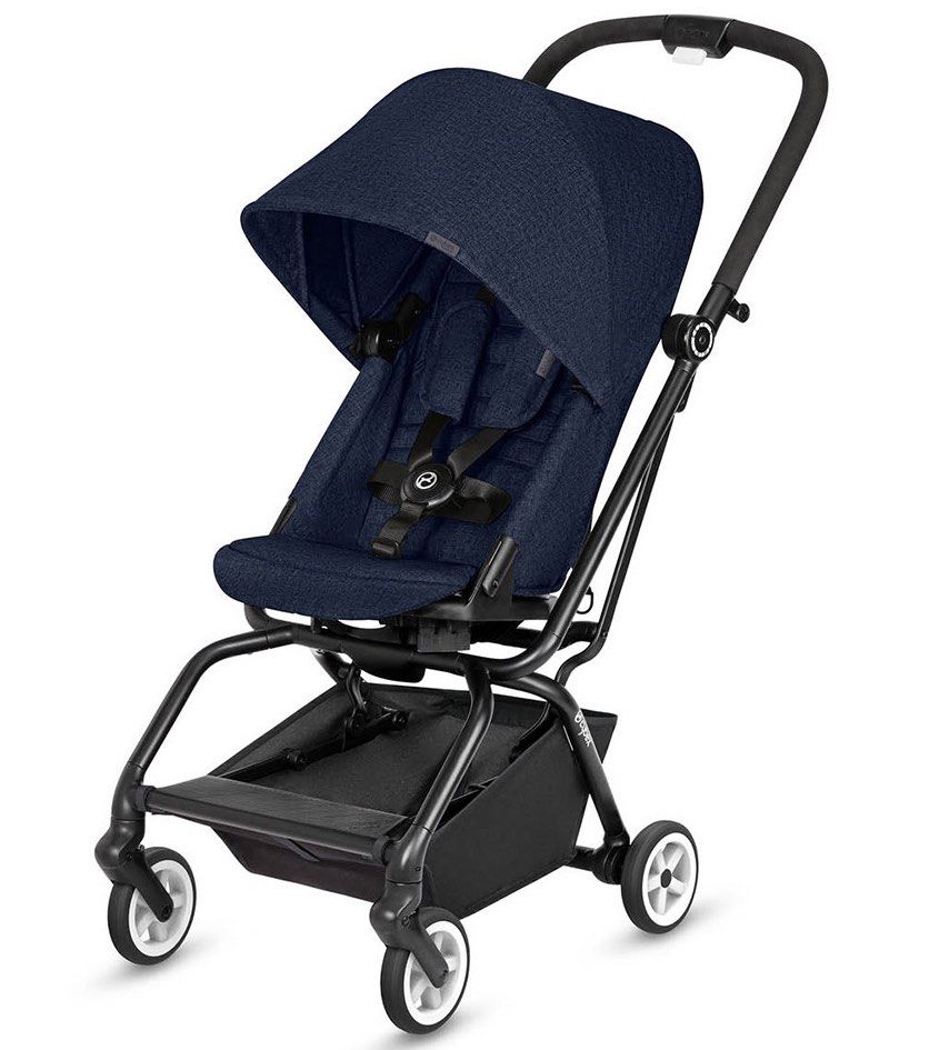 Cybex eezy clearance s twist denim