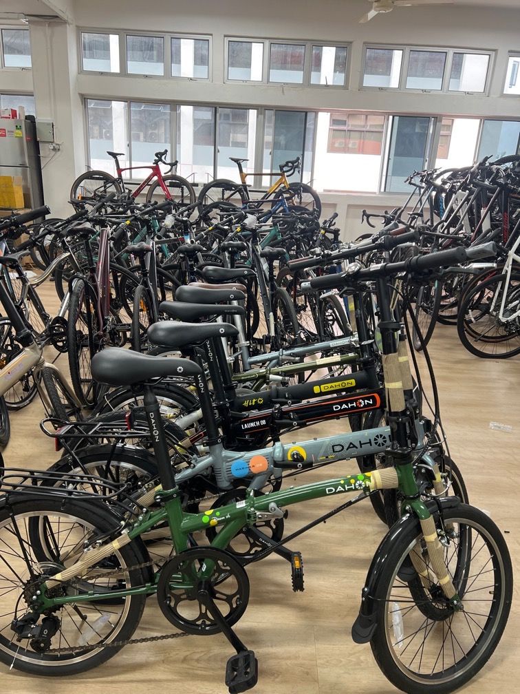 Dahon birdy shop