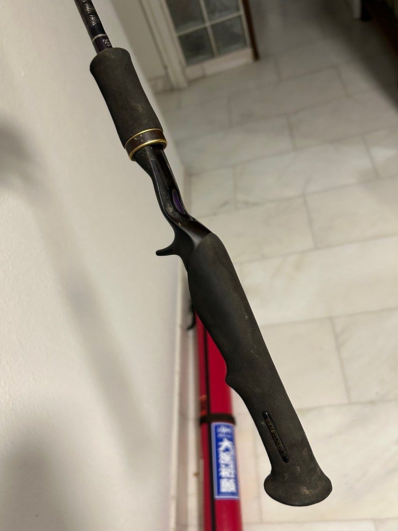 Daiwa Heartland-Z HL-Z 621MLRB-ti, Sports Equipment, Fishing on