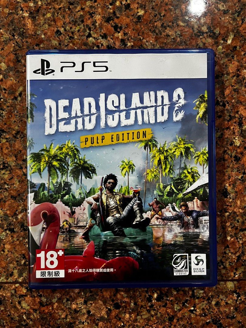 Dead Island 2 XBSX Pulp Edition main image 1