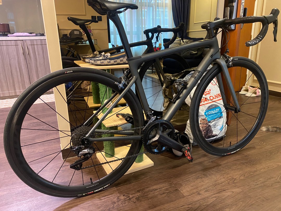 Delihea road bike on sale