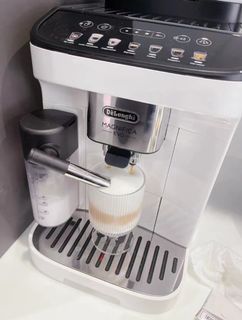 De‘longhi 德龍E LattePro咖啡機全自動磨豆打奶