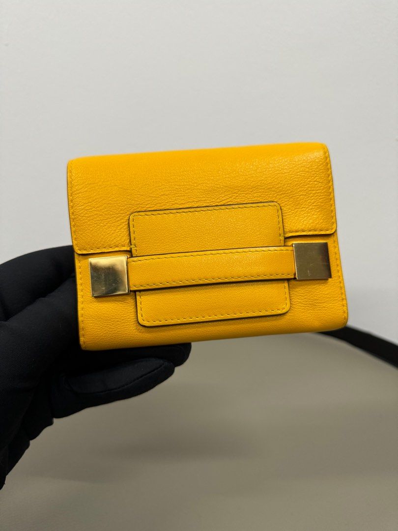 DELVAUX MADAME WALLET Luxury Bags Wallets on Carousell