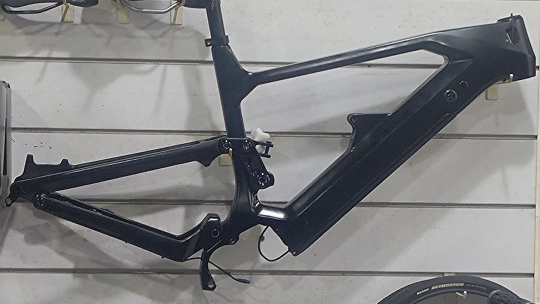 Dengfu E10 carbon frame emtb for bafang 510 Enduro trail