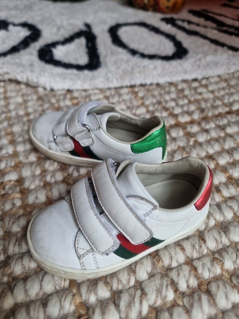 Infant gucci shoes clearance