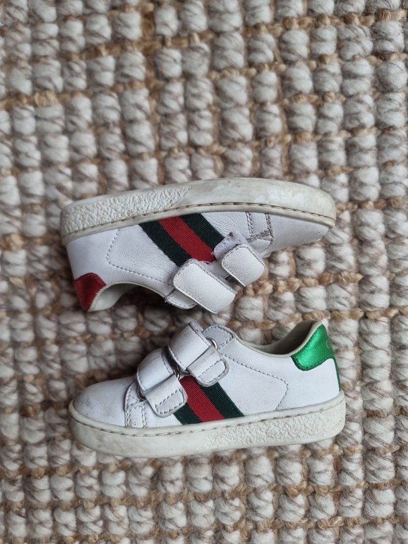Designer trainers gucci top
