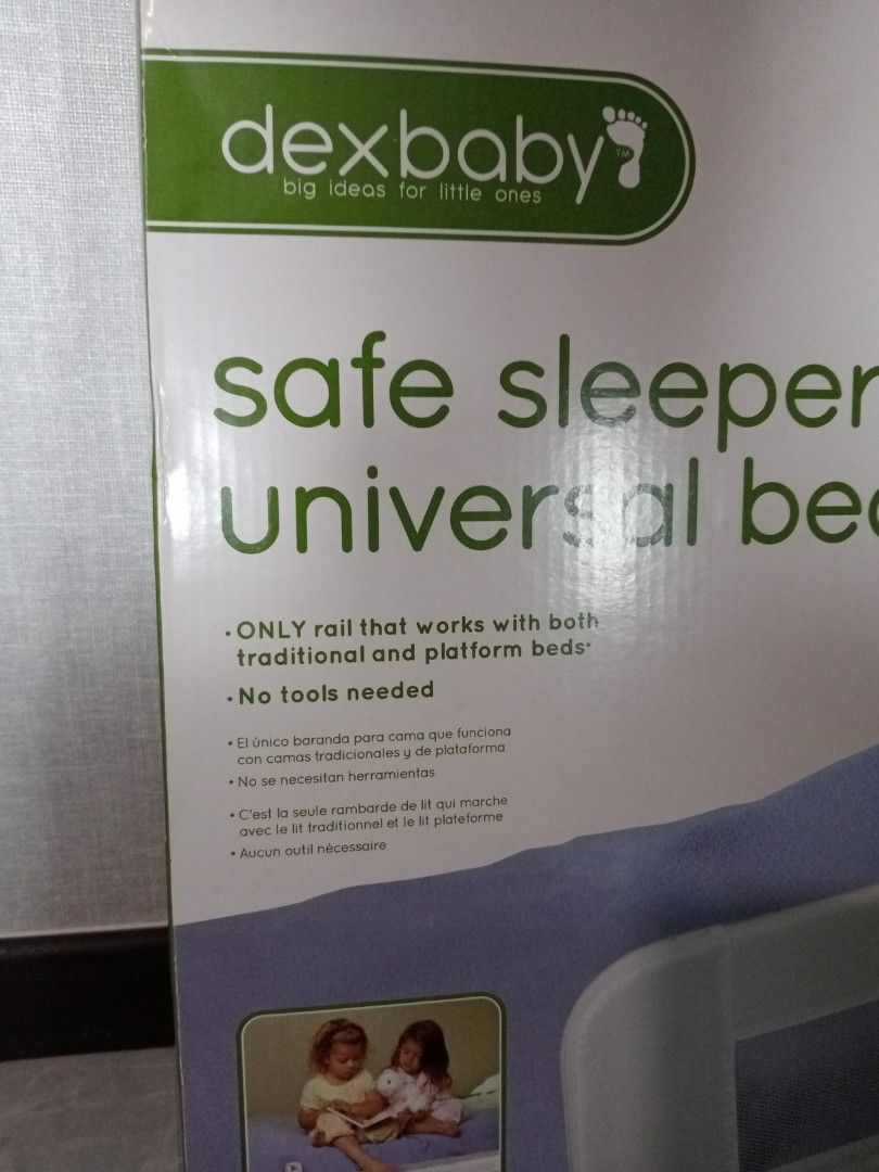 Dex baby bed rail cheap