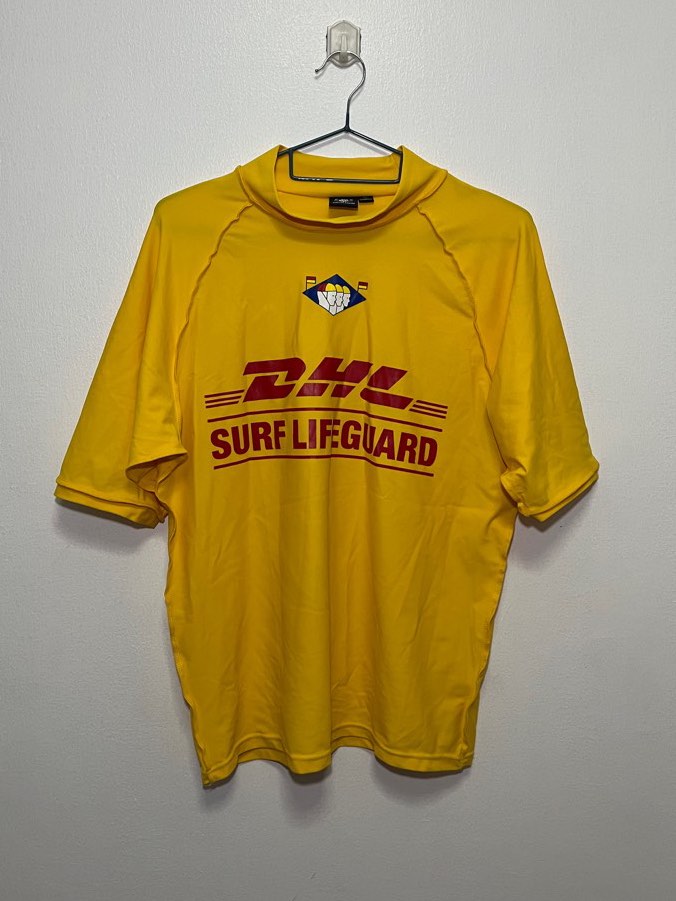 DHL Oversized Statement Shirt Men s Fashion Tops Sets Tshirts Polo Shirts on Carousell