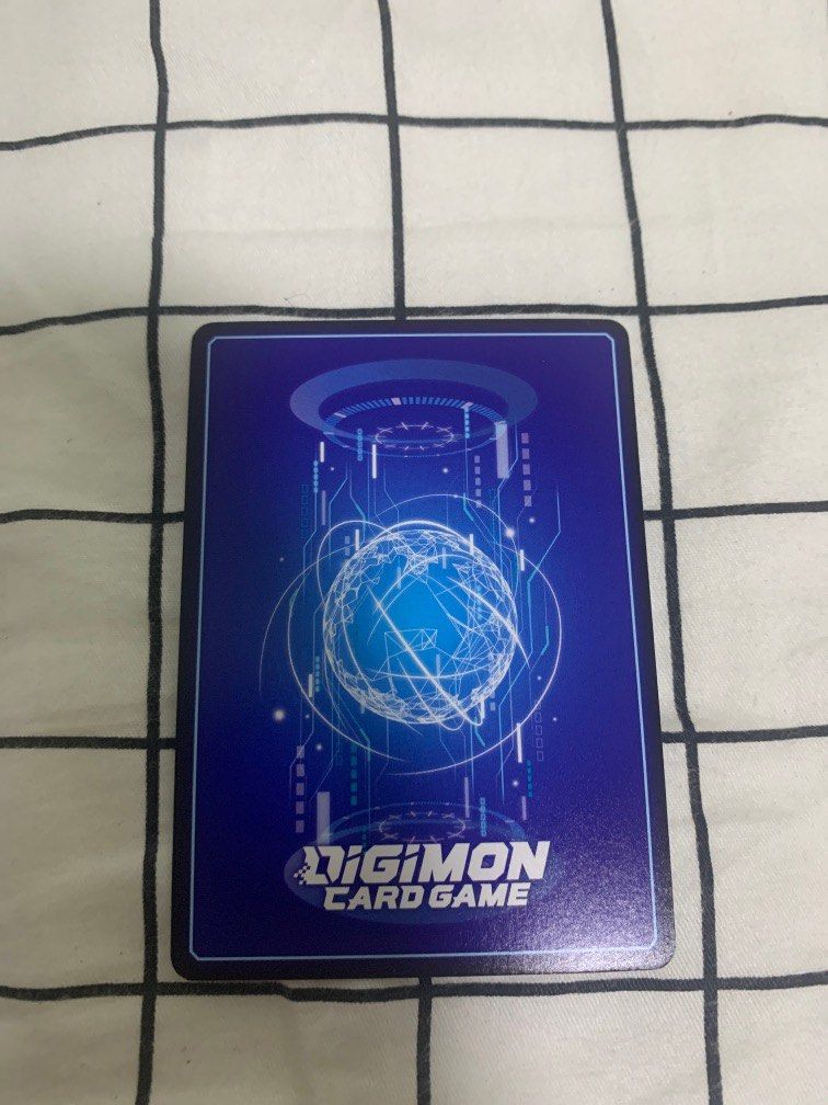 Digimon TCG Rosemon Burst mode AA, Hobbies & Toys, Toys & Games on Carousell