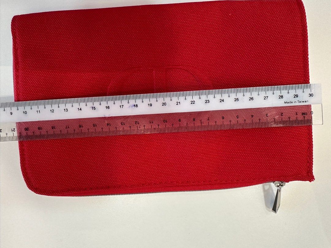 Dior Makeup travel pouch, Luxury, Bags & Wallets on Carousell