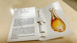 Dior迪奧Jadore頂級金緻針管香精