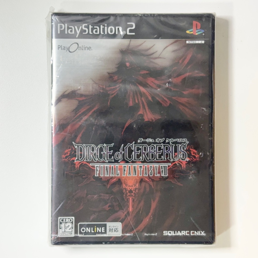 Dirge of cerberus ps4 deals