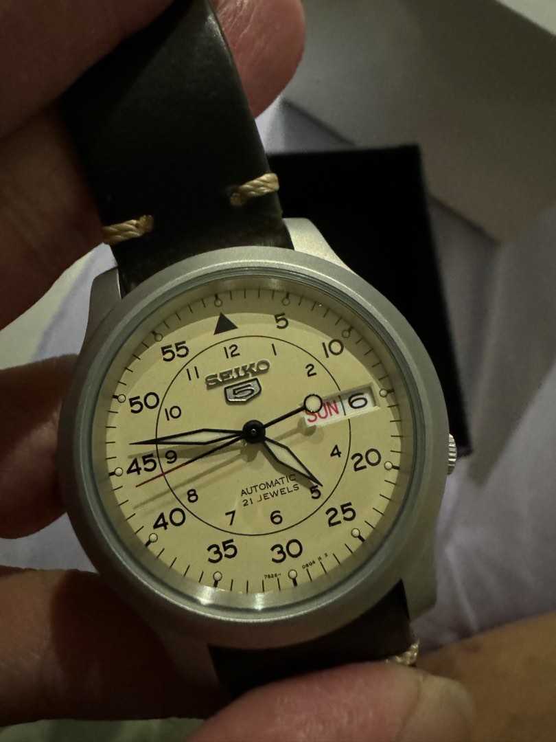 Seiko new arrivals snk discontinued
