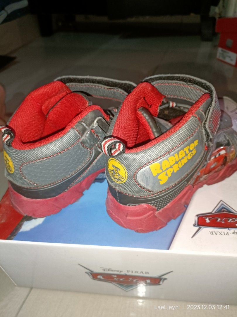 Cars 3 shoes new arrivals