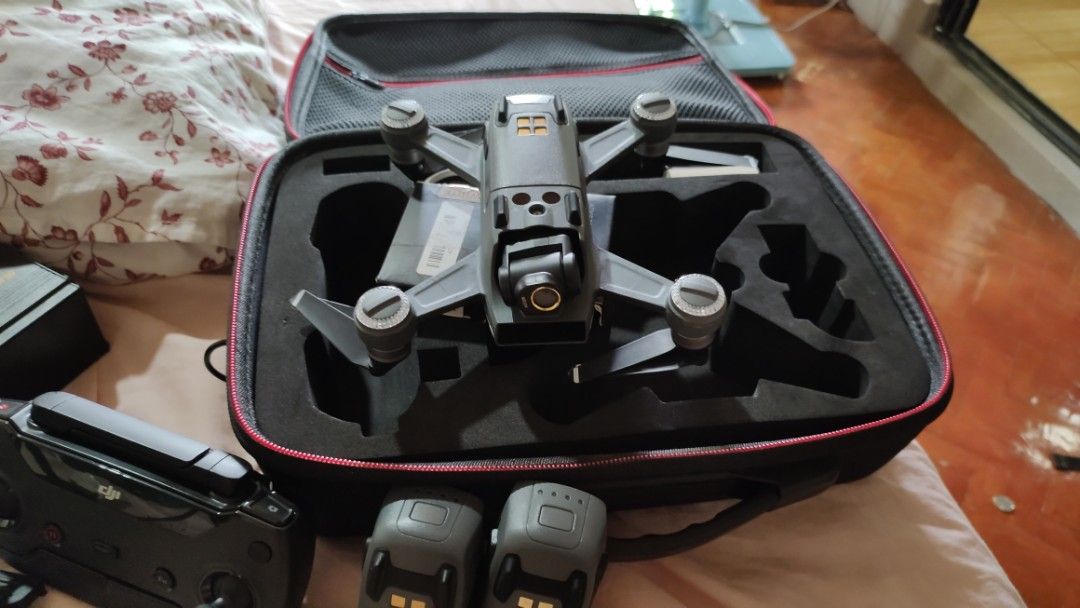 Dji spark fmc 2025