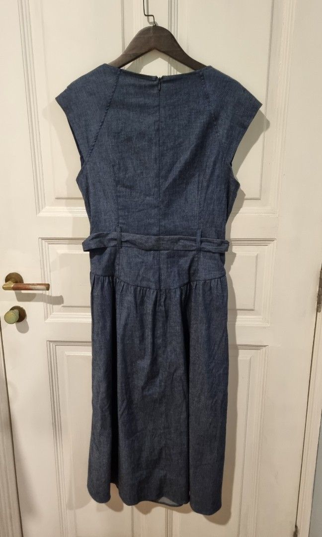 blue velvet dress jacket Blue velvet fitted jacket