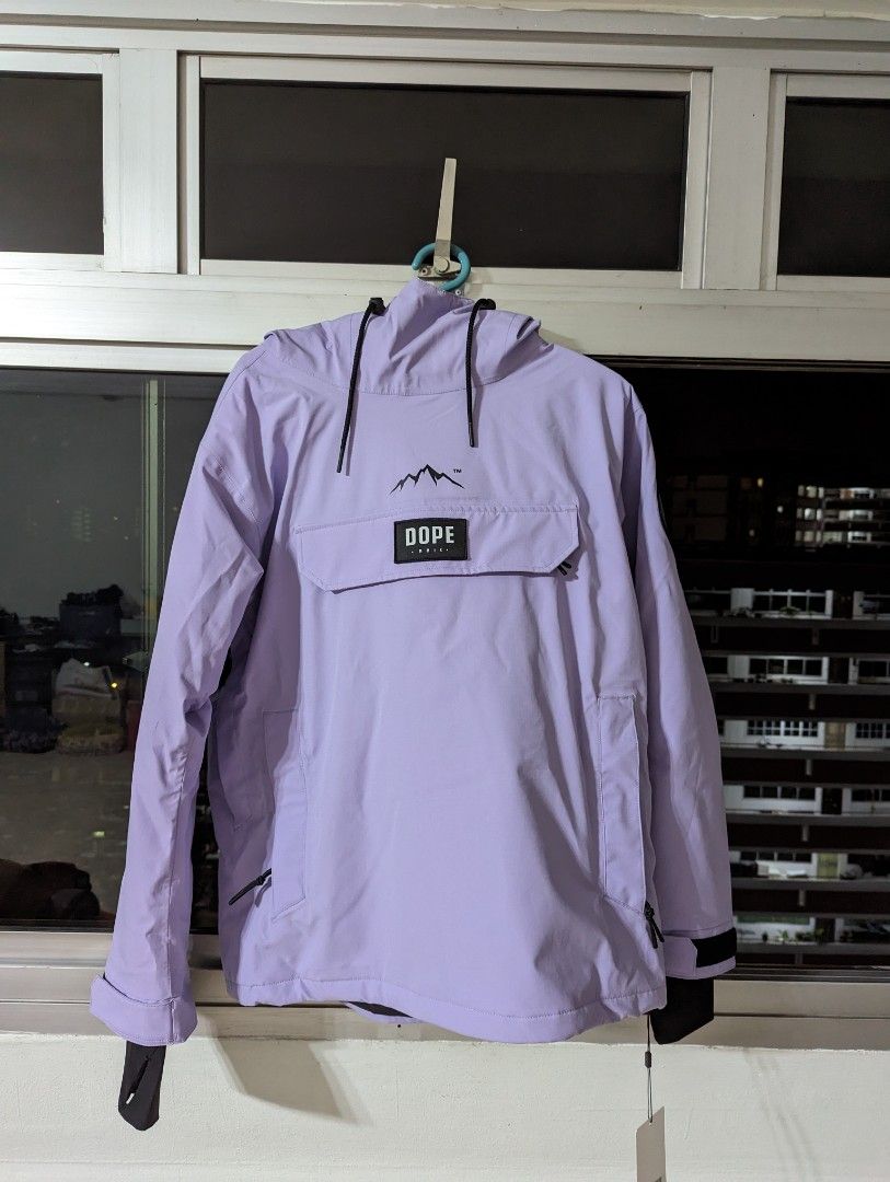 Dope snow jacket skii jacket snowboard jacket winter coat