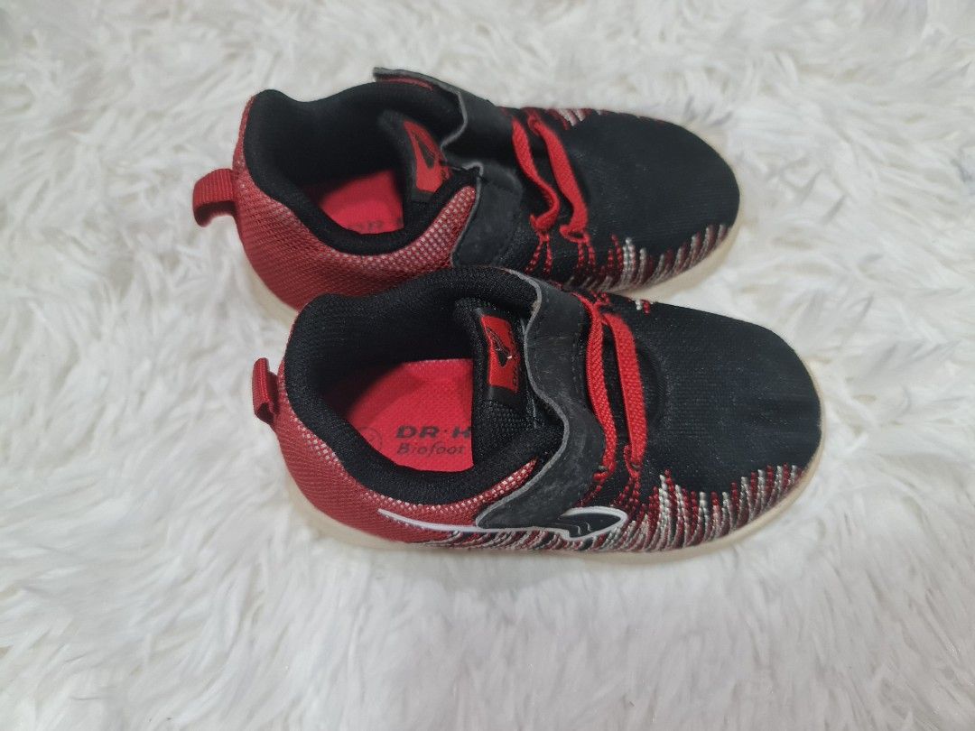 Dr Kong Baby Shoes Toddler Shoes US size 7 PHP600 Babies Kids