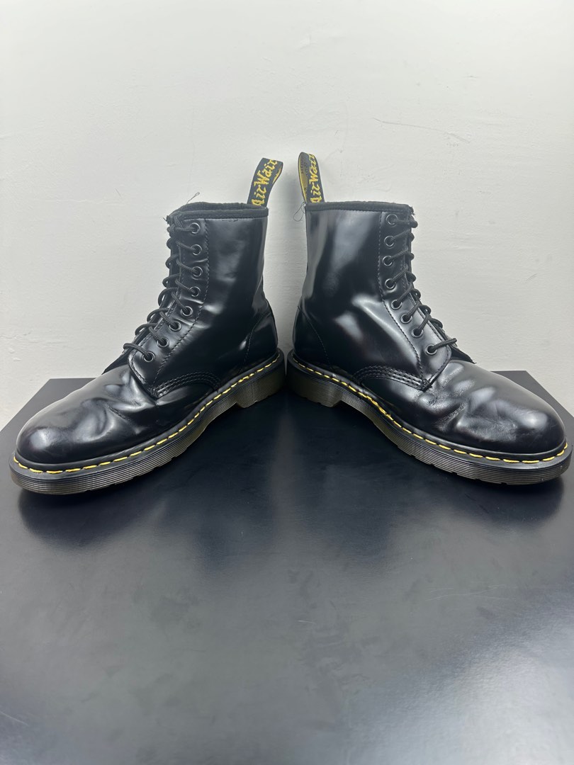Dr martens 1460 hotsell black 40