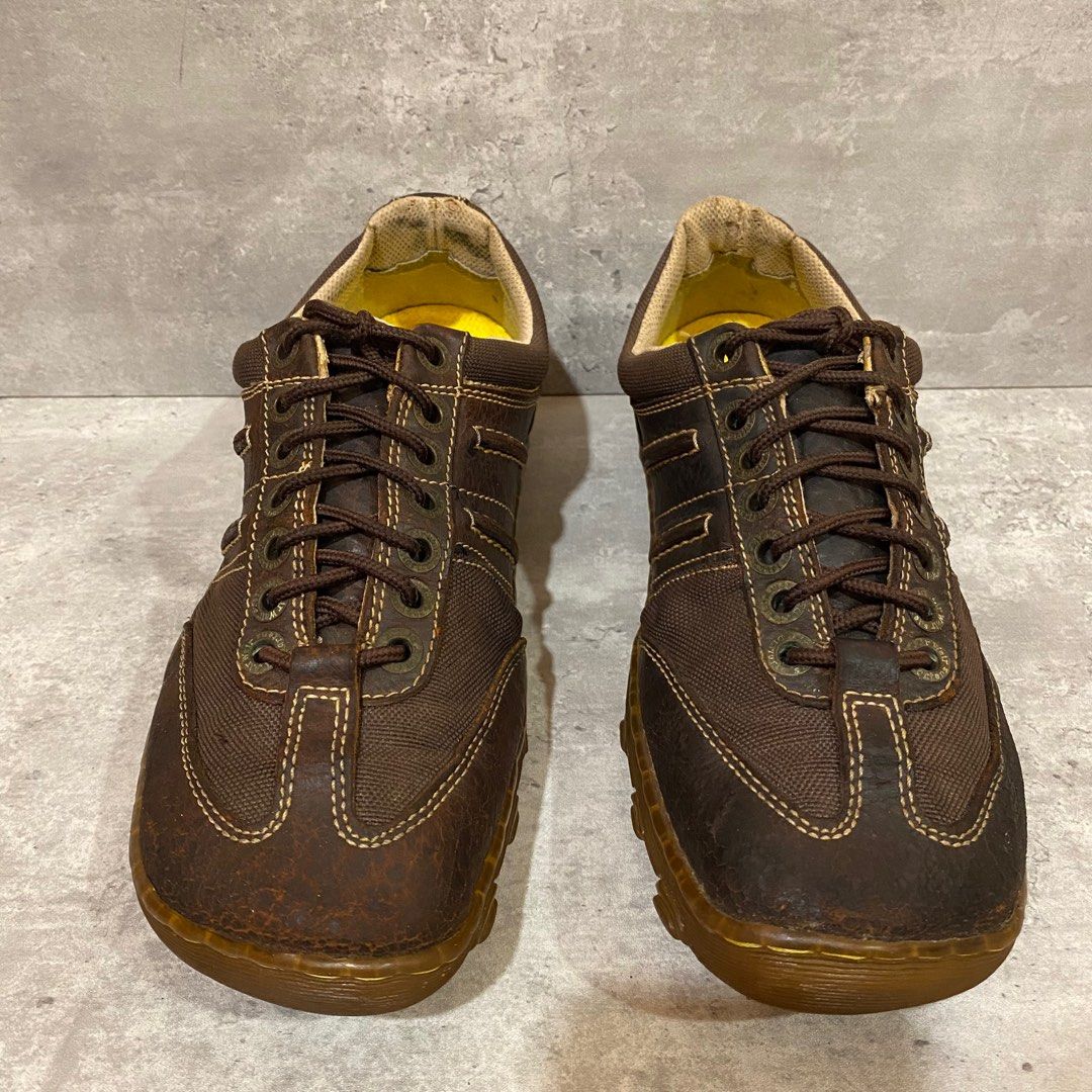 Dr. martens men's kurt lace up top