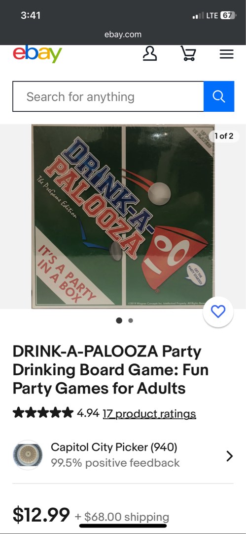 Beer Pong Set da Tavolo Ufficiale Old School | 1 Tavolo 120 Coppe (60 Blu & 60 Rosso) 6 Palle | Kit Completo | Gioco da Bere | OriginalCup