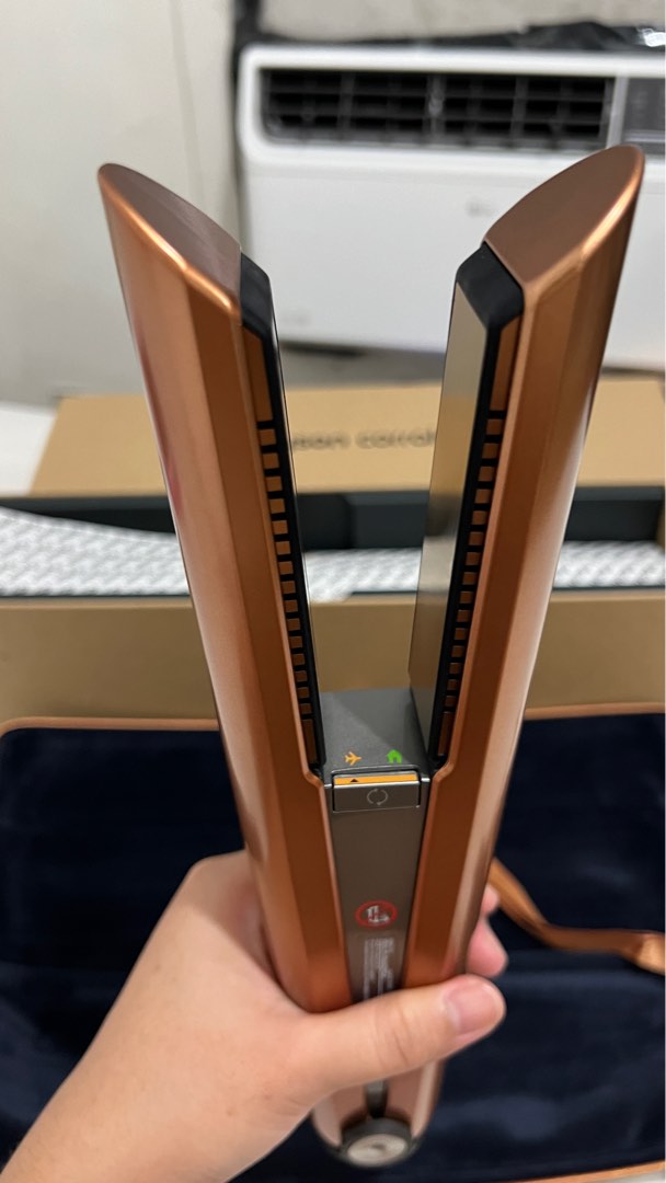 Dyson Corrale with Warranty, Beauty & Personal Care, Hair on Carousell