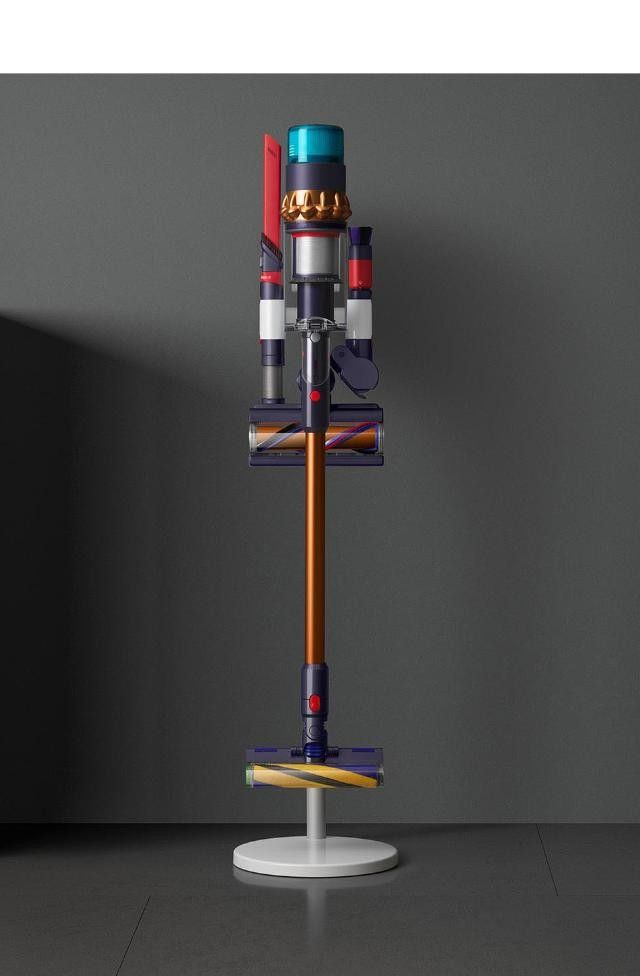 Dyson Floor Dok Multi (Gen5), TV & Home Appliances, Vacuum Cleaner