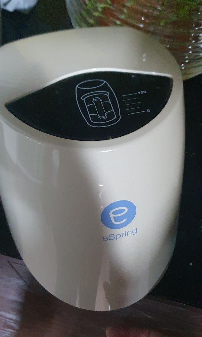 E spring water pruifier, TV & Home Appliances, Kitchen Appliances ...