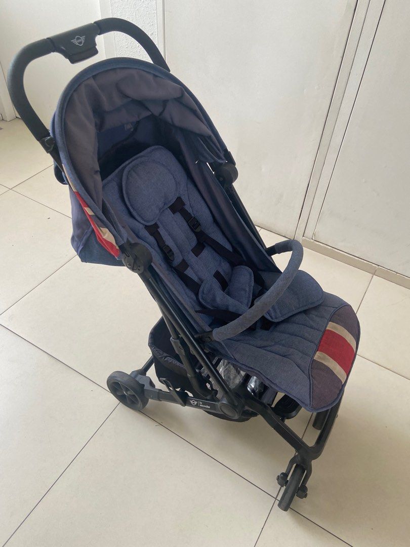 Easywalker jogging top stroller