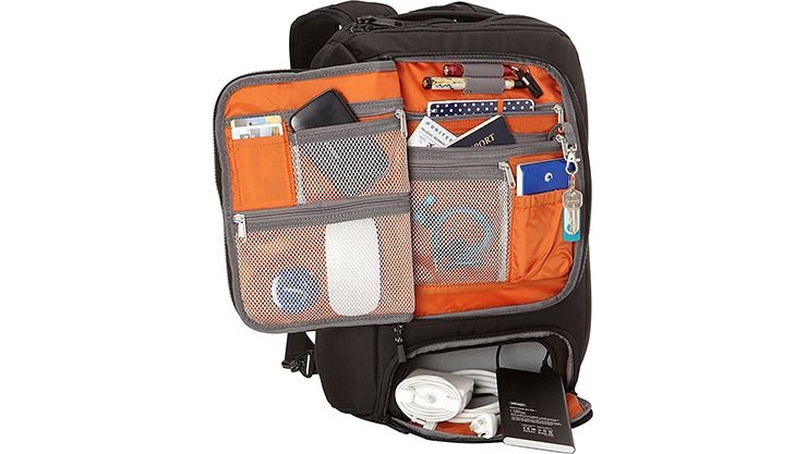 Ebags slim backpack hot sale