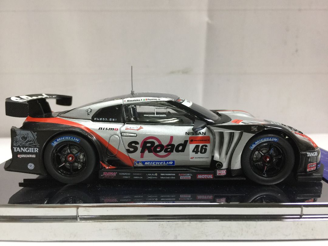 SUPER GT 2011 GT500 S Road Mola GT-R - 模型製作用品