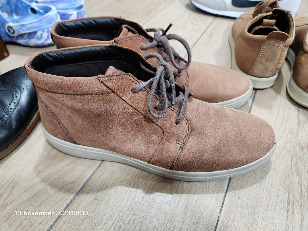 Ecco sales boots 43