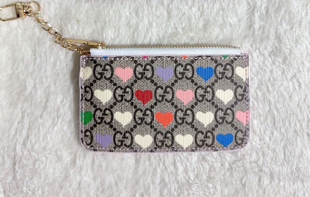 Rainbow gucci new arrivals purse