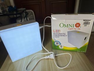 Emergency light