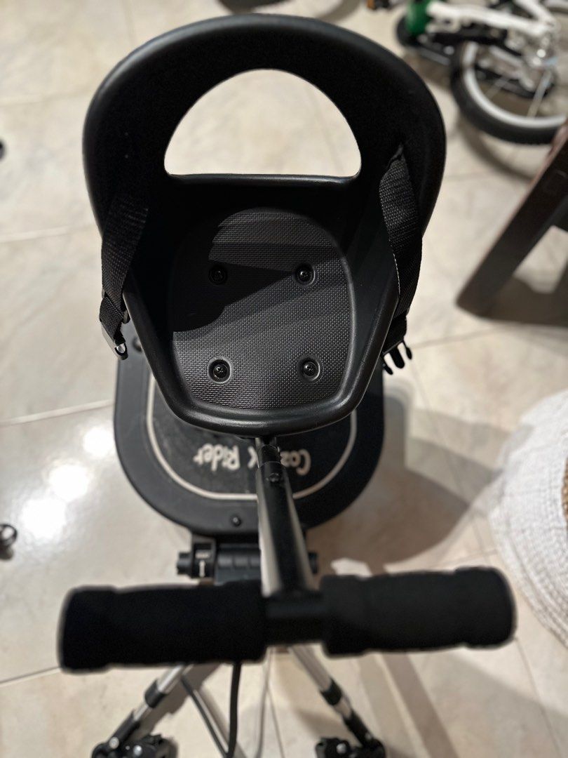 Englacha 2 in 1 Cozy X Rider Child Rider Stroller Attachment with Saddle Seat