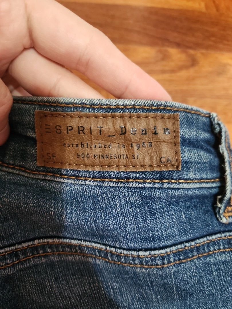 Esprit denim jeans 900 minnesota on sale
