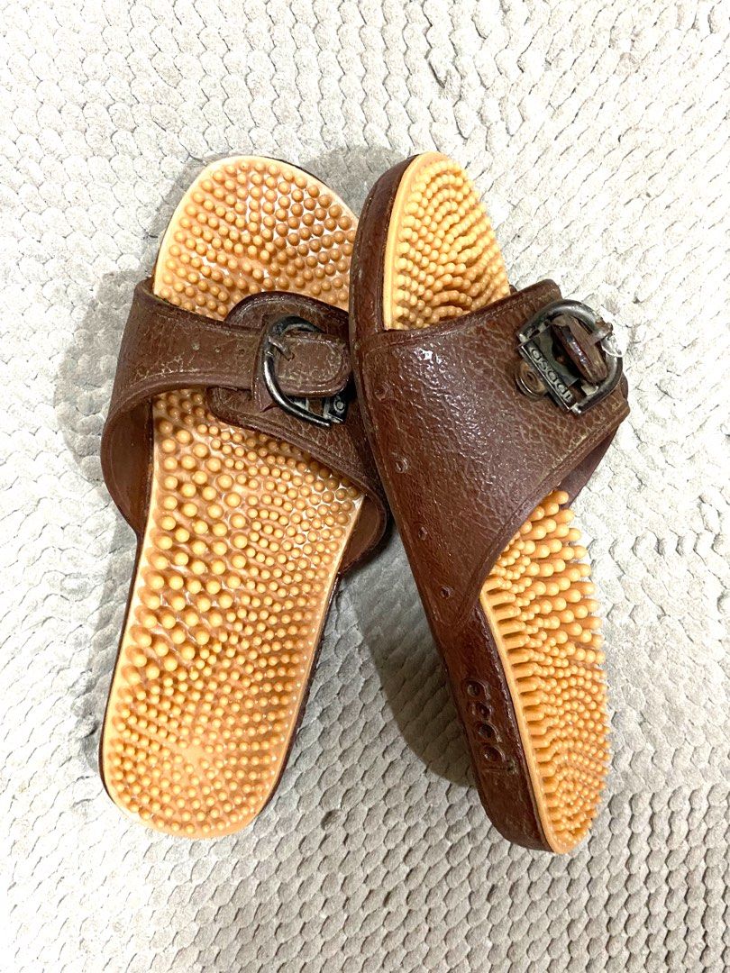 Massage slide sandals shop