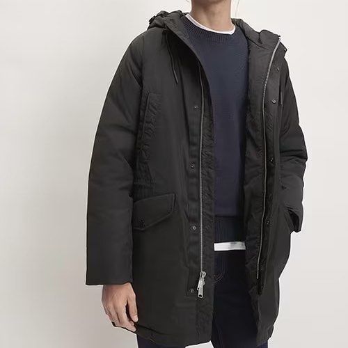 Cheap discount parka coats
