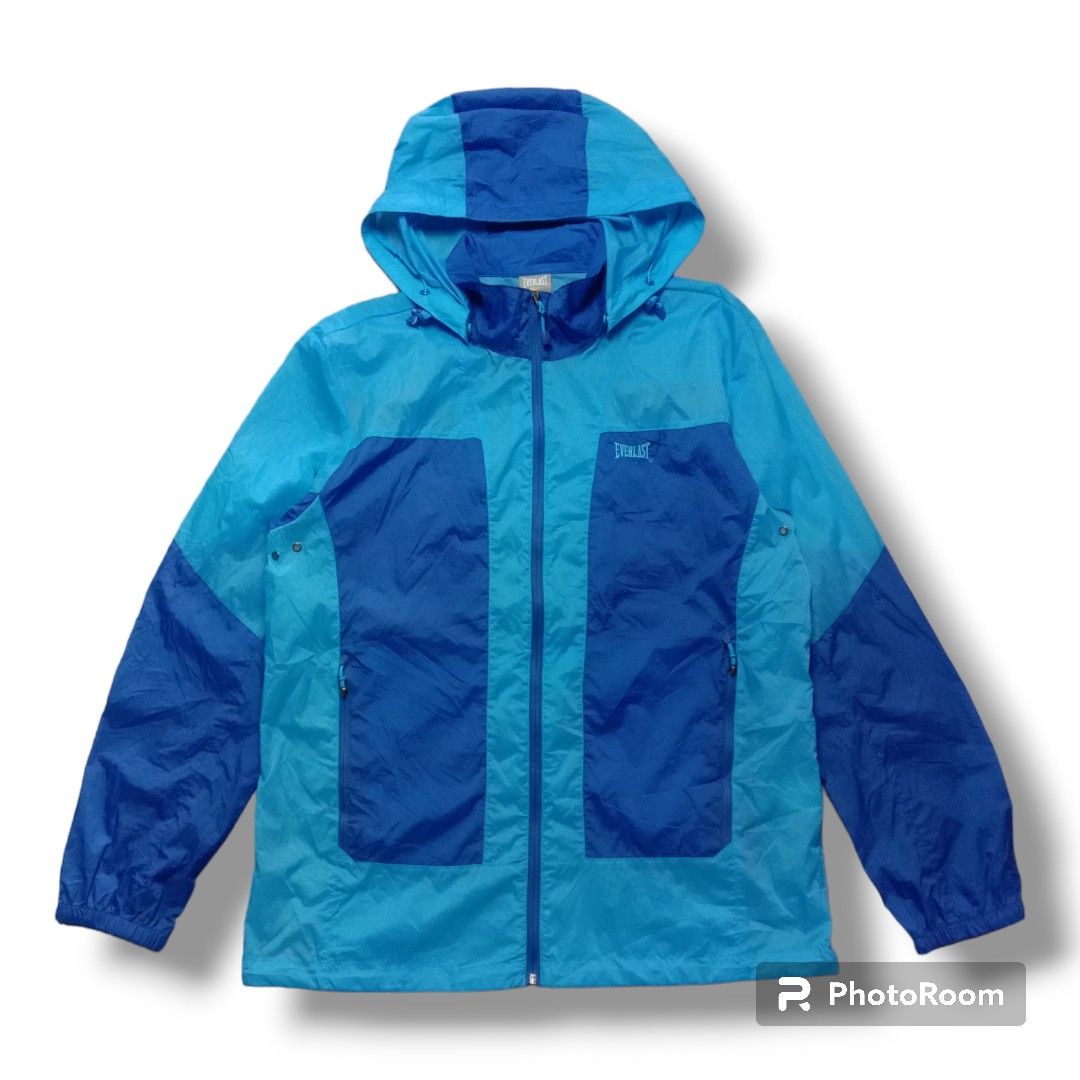 Everlast windbreaker hotsell