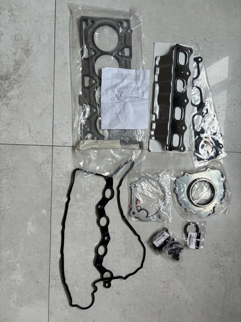 Evo X master gasket kit evolution X, Car Accessories, Accessories on