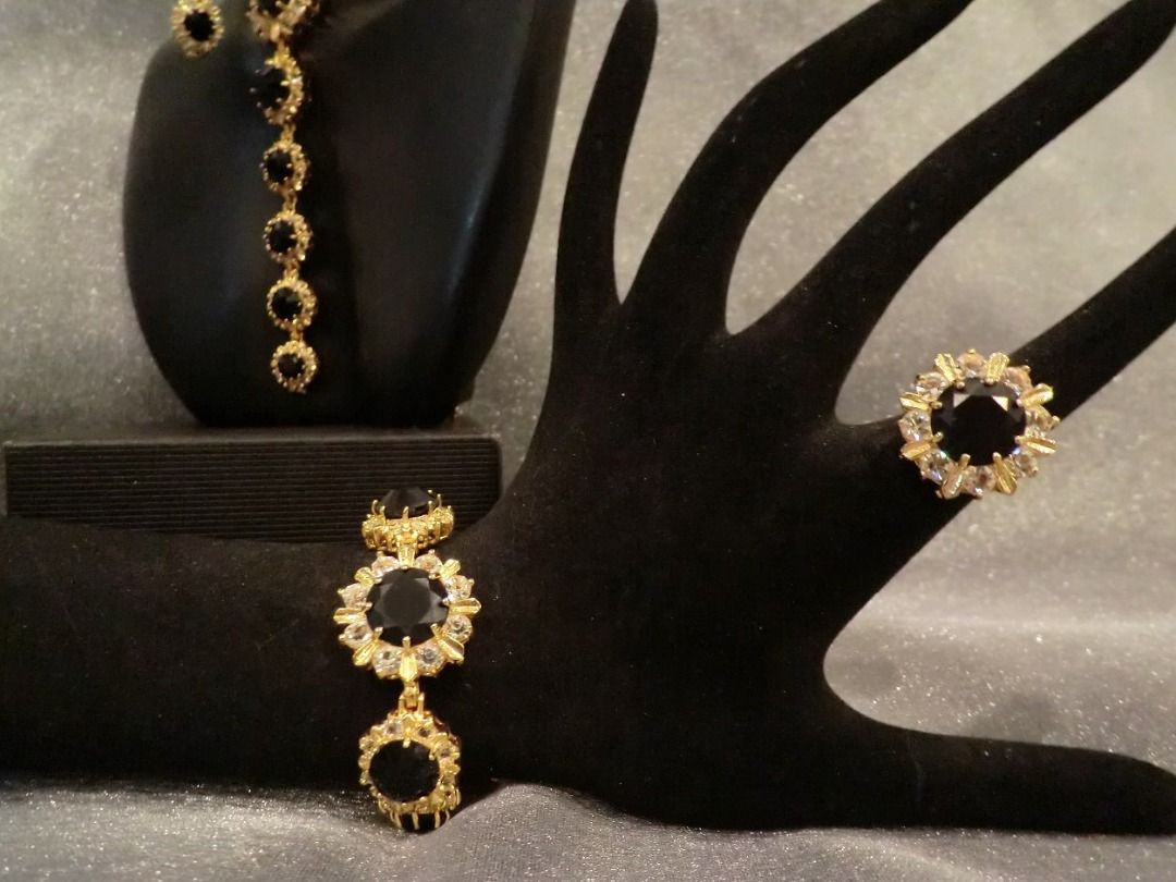 Cheap rhinestone jewelry outlet